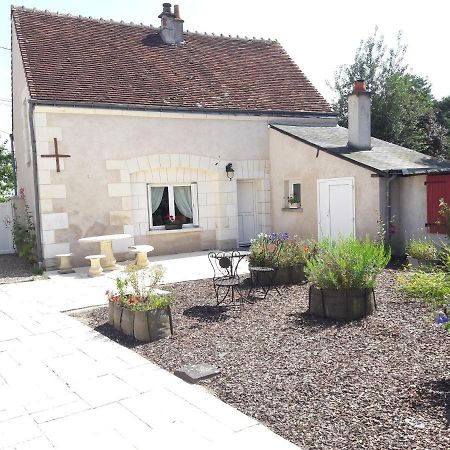 לינה וארוחת בוקר Chambourg-sur-Indre Le Clos Du Petit Marray מראה חיצוני תמונה