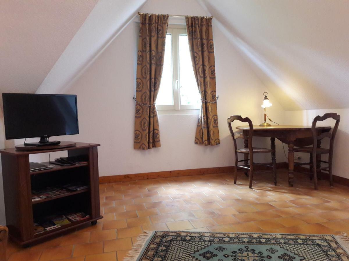 לינה וארוחת בוקר Chambourg-sur-Indre Le Clos Du Petit Marray מראה חיצוני תמונה
