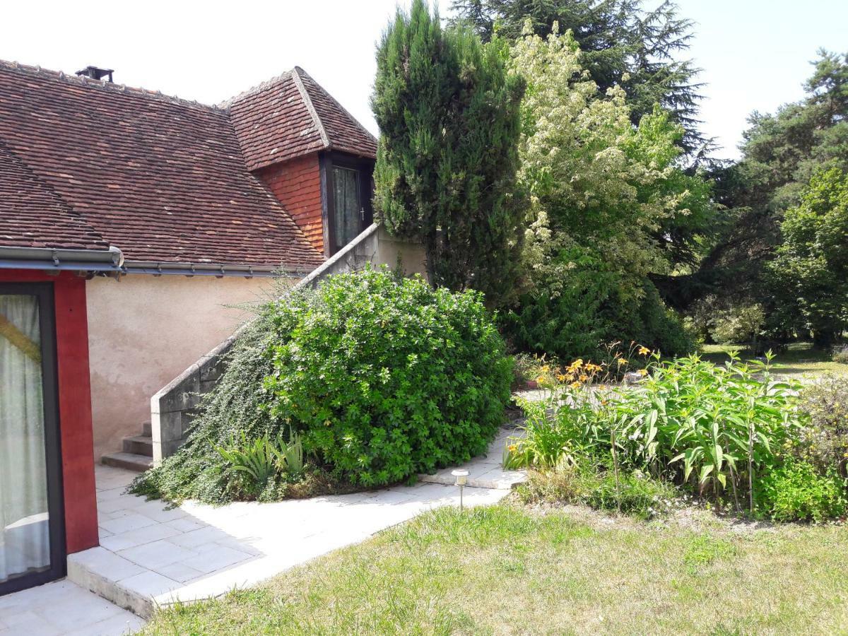 לינה וארוחת בוקר Chambourg-sur-Indre Le Clos Du Petit Marray מראה חיצוני תמונה